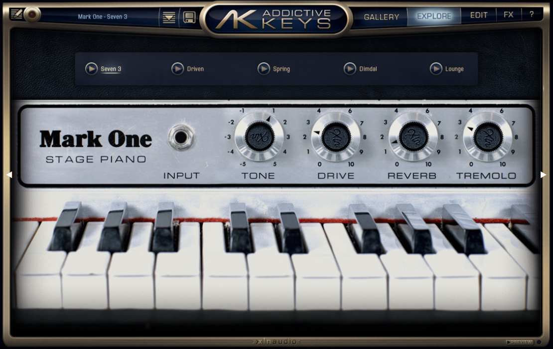 XLN Audio Mark One